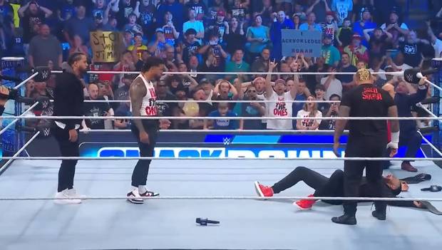 WWE-Sensation: Hintergrund enthüllt