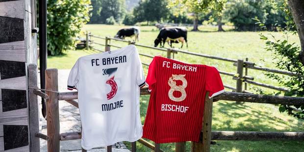 Streng limitiert! Bayern enthüllt neue Trikot-Edition