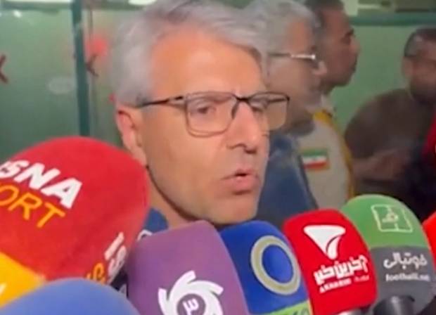 WM in den USA: Iran stellt Forderungen an FIFA