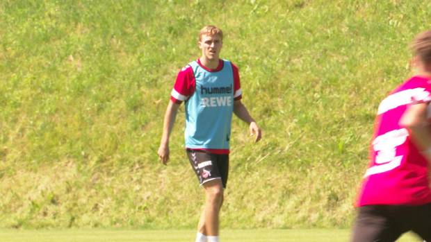 1. FC Köln: Timo Hübers bleibt trotz Abstieg