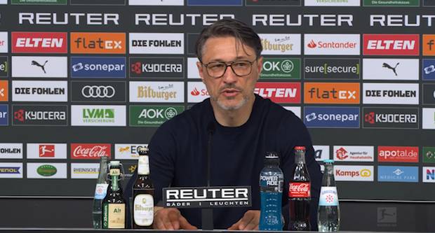 Kovac verkneift sich ein zu kritisches Urteil