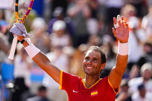 Nadal raus! Nie mehr Roland Garros?