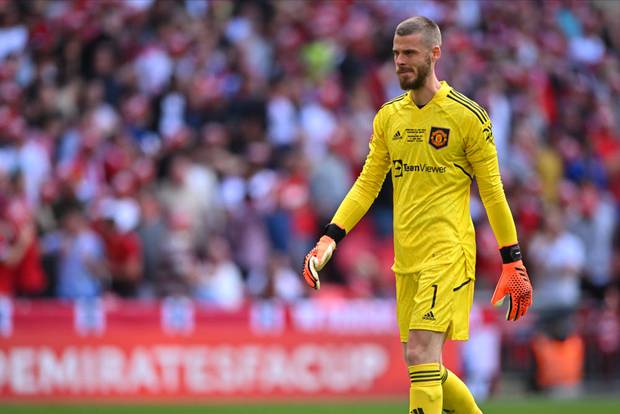 Überraschung bei de Gea?