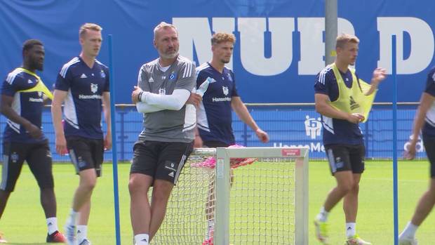 Kabinen-Zoff! Hürzeler erinnert sich