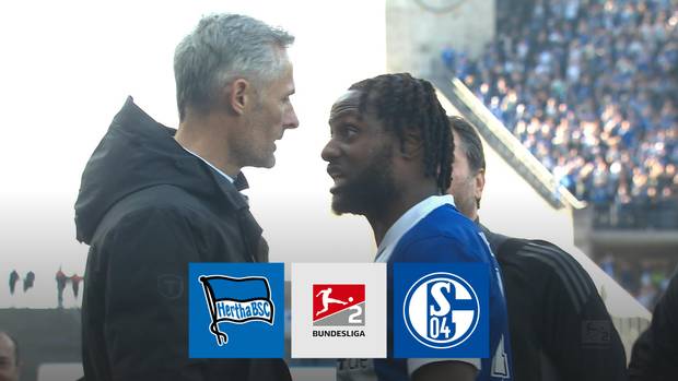 2. Bundesliga heute: Schalke gegen Hannover