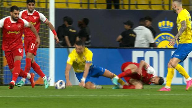 Fans feiern Ronaldos Fairplay