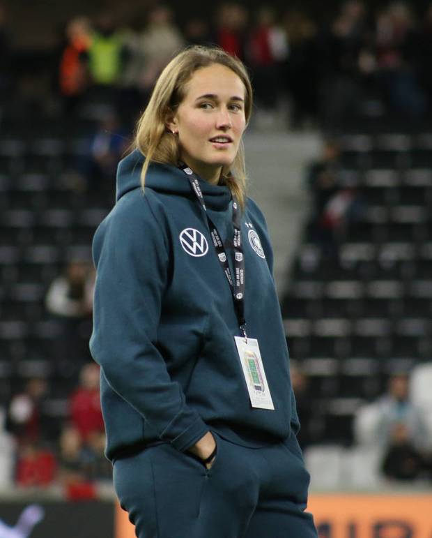 Heftige Zeit für DFB-Frauen