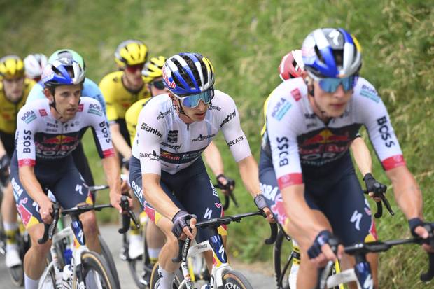 Ullrich fassungslos wegen Pogacar