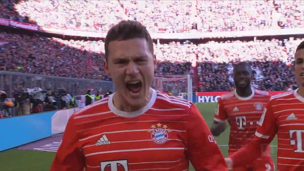 Italien-Gerücht um Bayern-Star