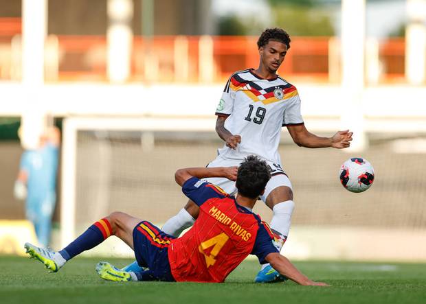 Deutsches U19-Märchen ohne Happy End