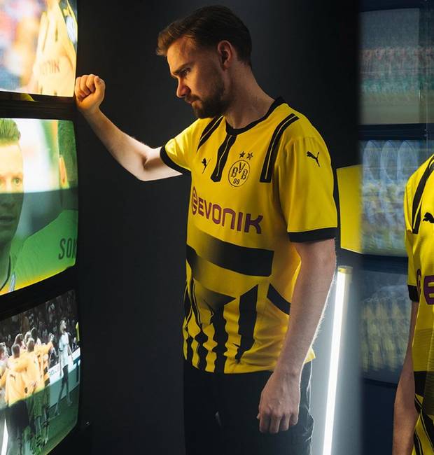 BVB reagiert auf Trikot-Ärger