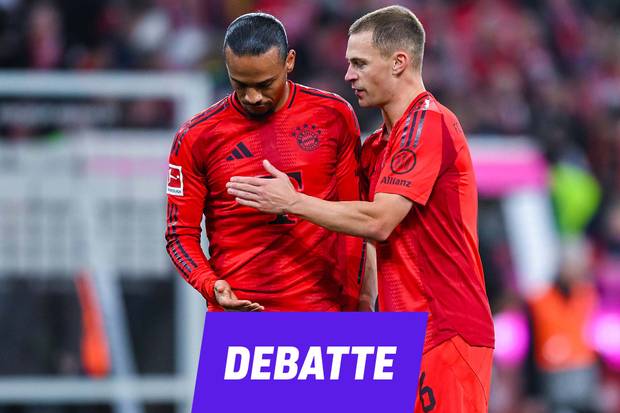 Bayerns Plan mit Neuer
