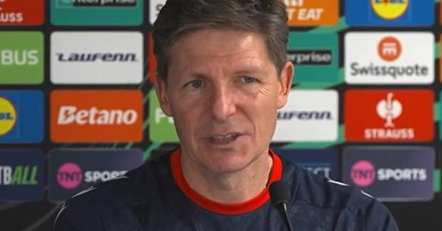 Glasner huldigt Bayern-Star: "Und er ist noch nicht am Limit"