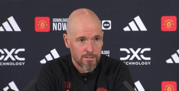 ManUnited hofft auf die Erzrivalen