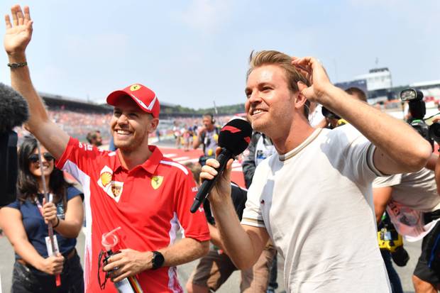 F1-Comeback? Vettel hält Ausschau