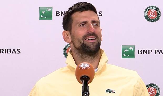 "Nicht fair": Hieran stört sich Djokovic massiv