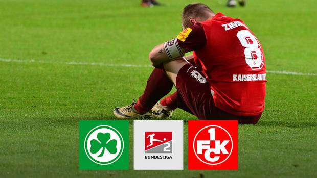 FCK verspielt schon wieder ein 1:0