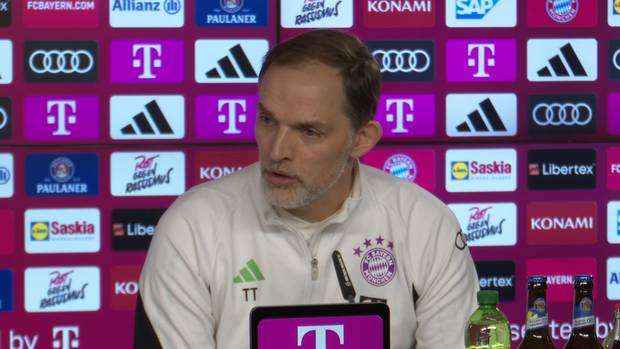 Dann spielt Bayern gegen Dortmund
