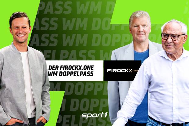Der WM Doppelpass vom 19.07.2026 mit Magath und Freund