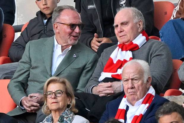Rummenigge teilt gegen Tuchel aus