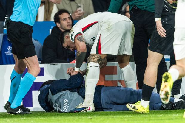England sorgt sich nach CL-Debakel