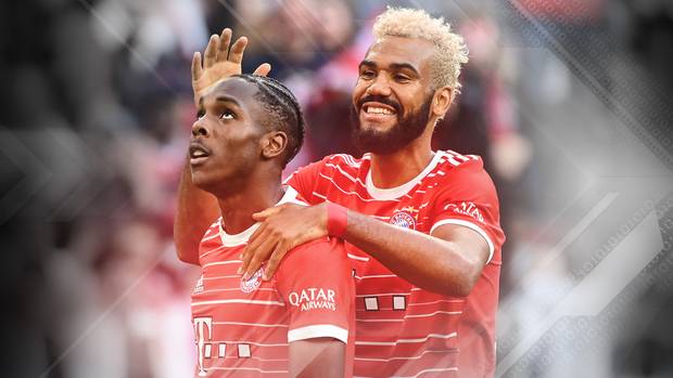Nicht Kane! Löst ER Bayerns Sturmnot?