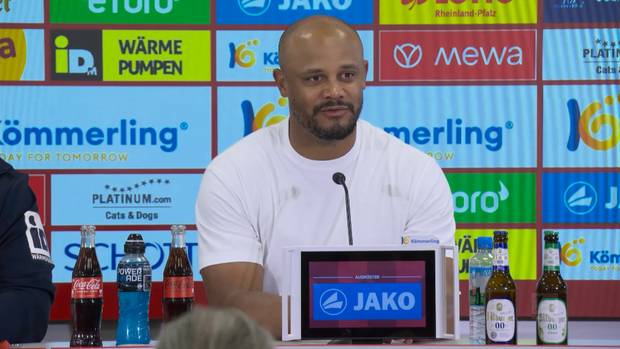 "Liebe das": Kompany schwärmt von seinem Team