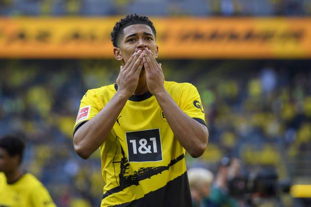 BVB-Plan mit der Bellingham-Kohle