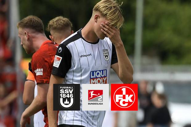 Lautern schlägt nach 0:2 zurück