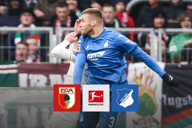 Bundesliga heute: Hoffenheim gegen Leipzig