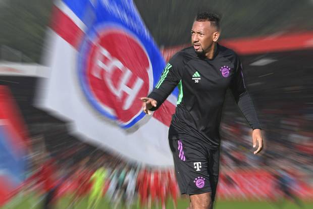 Boateng verkündet große Pläne