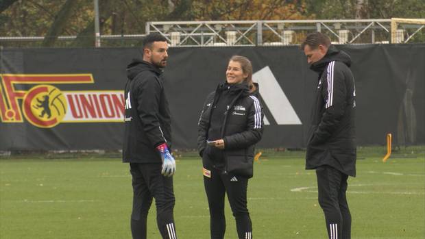 Trainerin in Bundesliga? Das sagen Fans