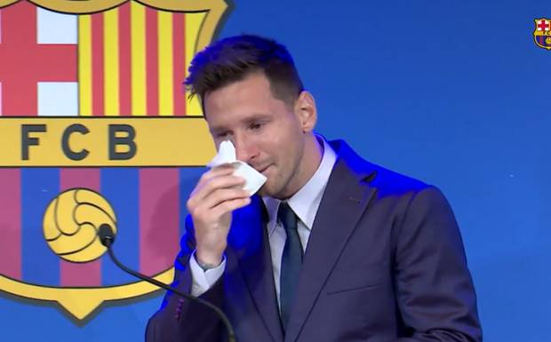 Emotionaler Messi-Abschied! Dieser Tag bleibt unvergessen