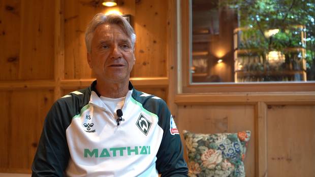 „Erstmal bin ich weg vom Fußball“