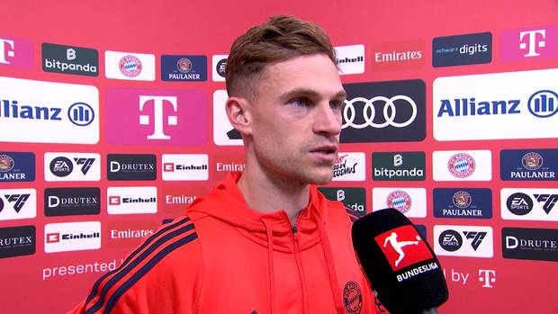 Was Kimmich so nicht stehen lassen will