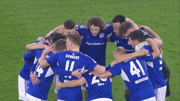 Keller-Kracher! Schalke gegen Hertha