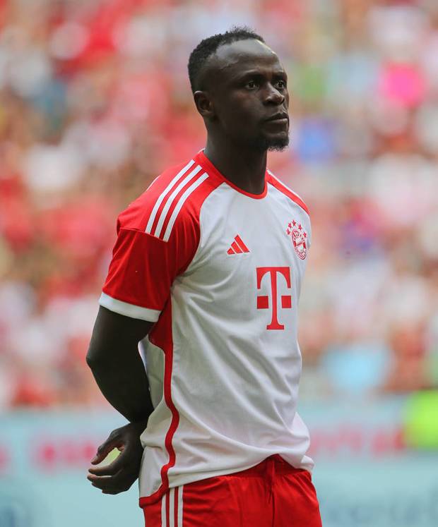 Bayern-Abschied: Jetzt spricht Mané!