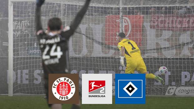 St. Pauli verpasst Herbstmeisterschaft