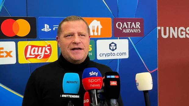 Eberl gibt Update bei Upamecano