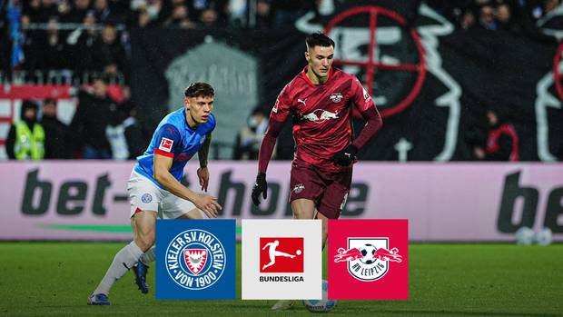 Bundesliga heute: Leipzig gegen Frankfurt