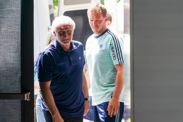 "Er ist wie eine Vaterfigur für Nagelsmann"