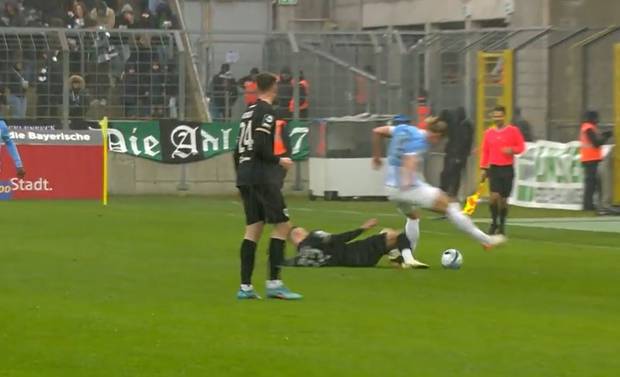 Münster stürzt Dynamo in die Krise