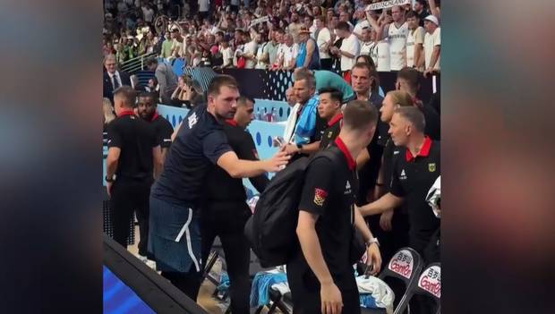Fulminante Doncic-Rückkehr