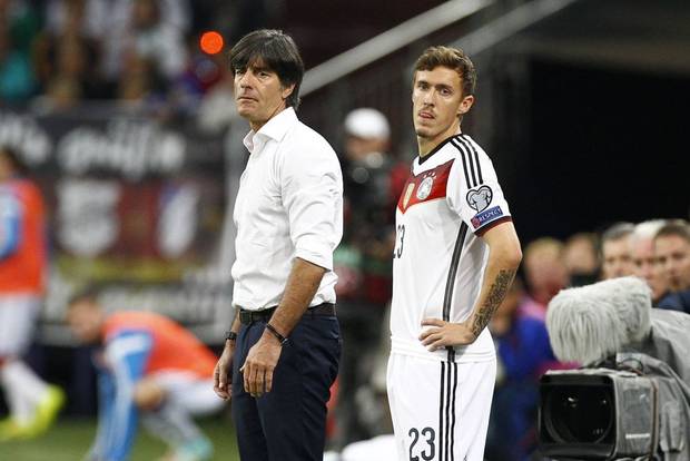 Kruse legt gegen Löw nach!