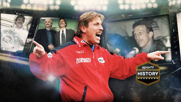 Ein pralles Leben für den Fußball