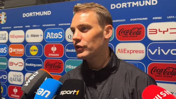 Die Wandlung des Manuel Neuer