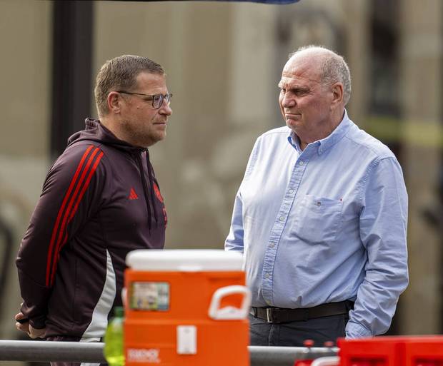 Brisanter Bericht zu Müller
