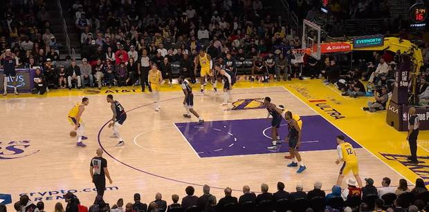 Lakers und Magic mit Niederlagen