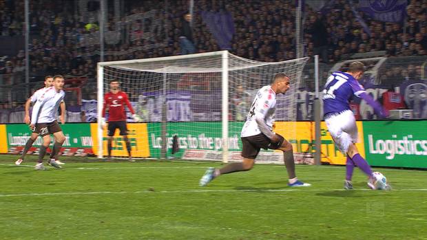 Bayern-Flop mit kuriosem Platzverweis