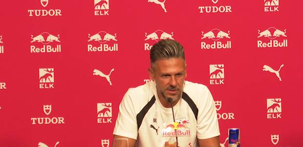 Neuer RB-Coach mit Klarstellung zu Klopp